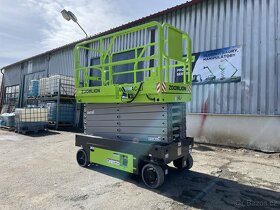 Elektrická nůžková plošina Zoomlion ZS1212AC-Li - 6