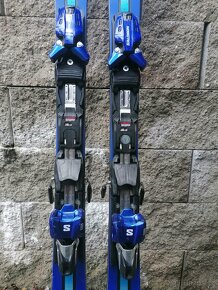 SALOMON S/RACE SL 12 160cm r-12. Model 2023/2024 - 6