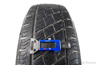 Hyundai SantaFe - Originání 16" alu kola - Letní pneu - 6