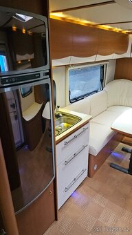 Karavan Sublim 630, palandy, r.2013, - 6