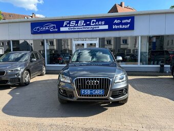 Audi Q5 s-line Quattro Sport plus 2,0TDi 140kW - 6