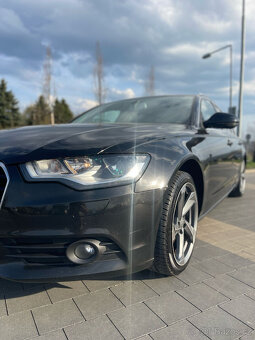 AUDI A6 2.0TFSi S-LINE AUTOMAT - 6