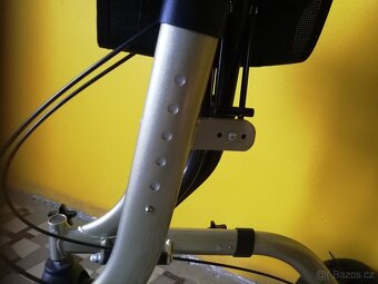 Chodítko pro seniory DMA - 6