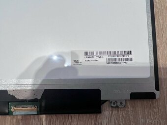 Predám obrazovku do notebooku 14"LED SLIM display 30pin/.. - 6