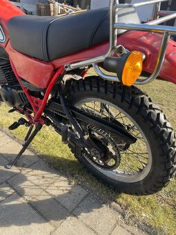 YAMAHA DT 400, enduro s TP - 6