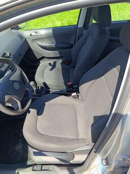 Škoda fabia 1.2 HTP 47kw facelift - 6