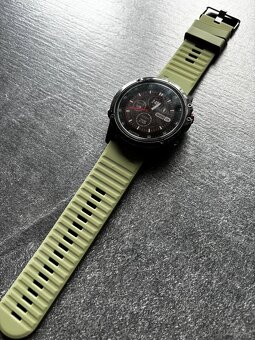 Garmin Fénix 5x plus Sapphire - 6