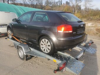 Audi A3 1.6 MPi - 6
