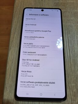 Samsung A71 - 6