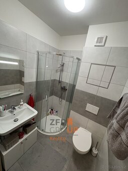 Pronájem bytu 1+kk o rozloze 39 m2, ulice Na Výsluní, Boskov - 6