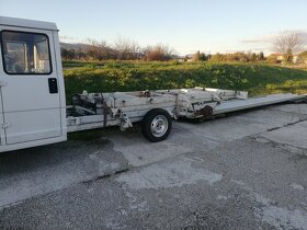 PRODAM SASI NA FIAT DUCATO VALNIK ODTAHOVKA DO rv.1995 - 6