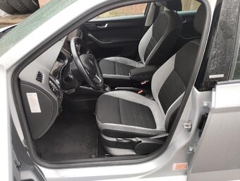 skoda fabia joy 1.2tsi.full led.alcantara.pdc zadek+predek. - 6