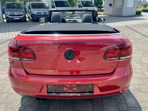 Volkswagen Golf VI 2,0TDI DSG KABRIO R-Line - 6