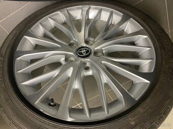 ORIGINAL ALU KOLA TOYOTA CAMRY 235/45/18 - 6
