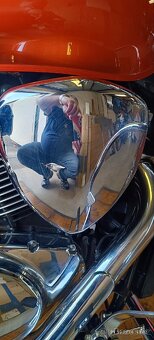 Suzuki Intruder m800 - 6