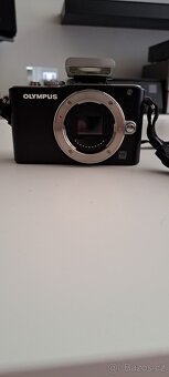 Olympus EPL-3 - 6