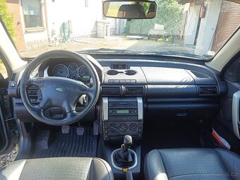 Land Rover Freelander 2.0 82kW - 6