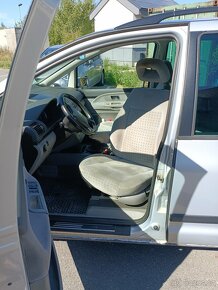 VW Sharan 1.8T 110kW FAMILY, manuál, 2002 - 6