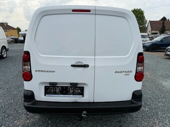 Peugeot Partner 1.6 HDi Comfort - 6