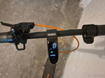 Ninebot KickScooter F2 E Plus - 6