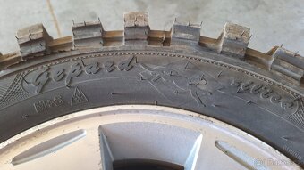 Offroad alu kola 245/70 R16 na 4x4 Nissan, Toyota atd... - 6