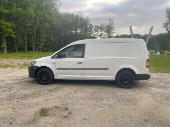 Volkswagen Caddy Maxi - 6