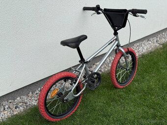 Dětské BMX 16" Wipe 500 5–7 let - 6