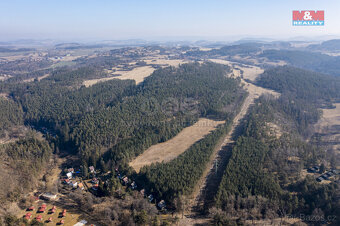 Prodej louky, 24163 m², Dublovice - 6