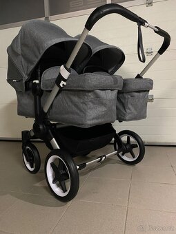 +++ Bugaboo Donkey 3 TWIN +++ - 6
