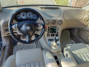 169.000km, Alfa Romeo 166 2,4JTDm 20V, Bez koroze-Servis 50k - 6