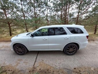 Dodge Durango R/T V8 5,7L Hemi 4WD,7mist, - 6
