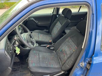 VW Golf 3 Variant 1.9TDi AFN na NÁHRADNÍ DÍLY - 6