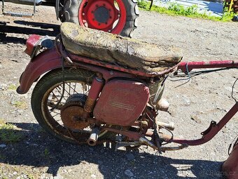 Čz 175/450 deluxe - 6