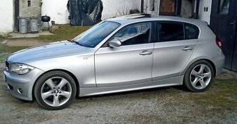 Prodám BMW E87 118d - 6