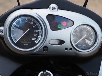 BMW F650 GS ABS. r.v. 2001, 461xx km, nová TK - 6