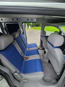 Vw caddy life 1.9tdi 7-mist - 6