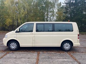 Volkswagen Caravelle LONG 9 míst - 6