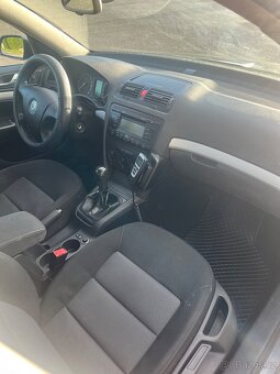 Škoda Octavia2 Combi 1.9 TDI 77 kW - 6