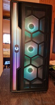 Herní PC, Ryzen 5600g, RX 6600 XT, 32Gb RAM, 1TB SSD - 6