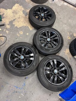 Alu BMW R17 215/65 - 6