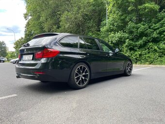 Prodám BMW 318d, čip na 135kw - 6