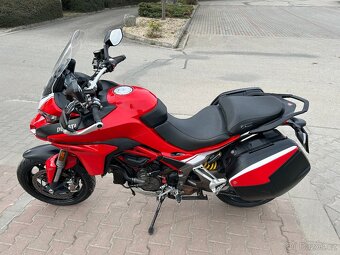 Ducati Multistrada 1200 S DVT 2015 - 6