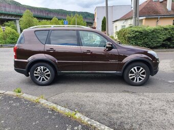 SsangYong Rexton RX200 eXDI 7míst r.v.2014 4x4 - 6