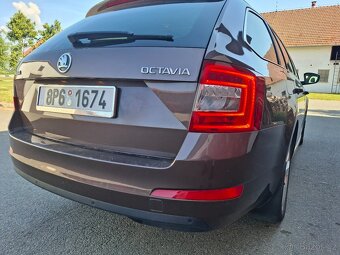Škoda Octavia 3 combi 1.6 TDI 77kw - 6