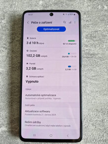 Samsung Galaxy A71 6/128GB LTE 6,7" Amoled 64Mpx - 6