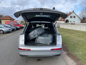 Audi Q7, 3.0TDi-200kW 7MÍST 4X4 S-line - 6