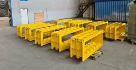 Formy na betonové bloky, forma na beton - 6