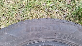 Zimní pneu Pirelli 235/55 R18 4KS-1000,- - 6