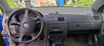 Fabia Combi 1,4l/55kW s tažným zařízením - 6