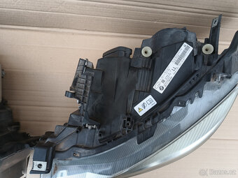 Xenon světlomet BMW f34 Levý + pravý  sada - 6